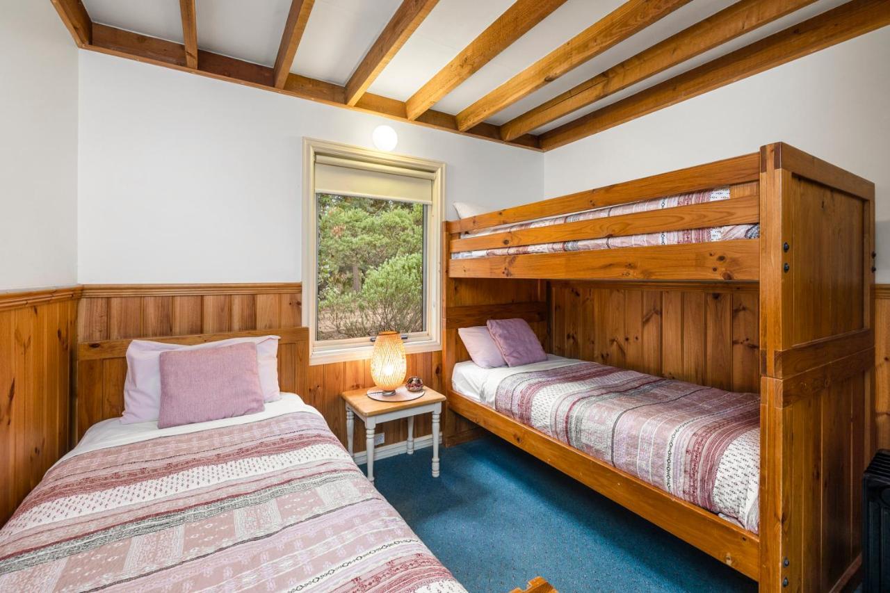 Lodge Bush House & Eco Retreats