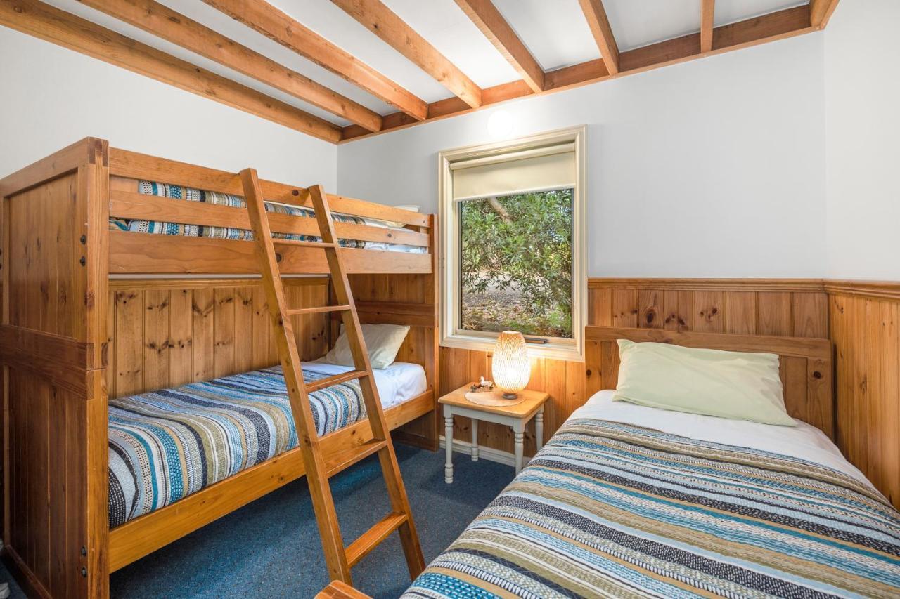 Lodge Bush House & Eco Retreats *